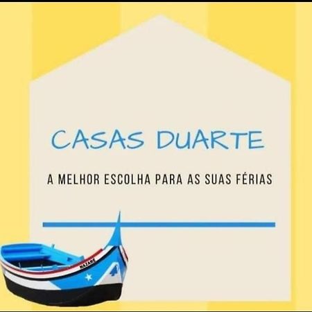 Casas Duarte 1 Apartment Nazare Ngoại thất bức ảnh